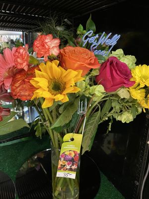 Fresh Flowers $35