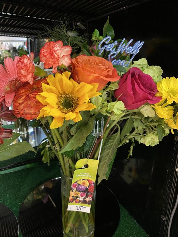 Fresh Flowers $35