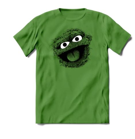 Grouch shirt