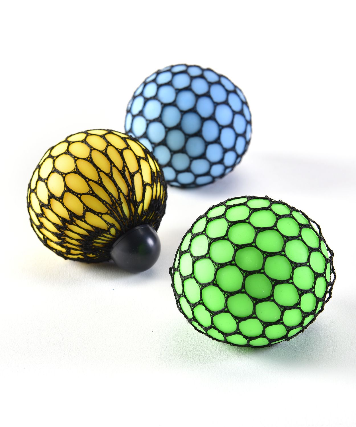 Mesh Stress Balls