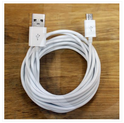 Android 10 ft charging cord