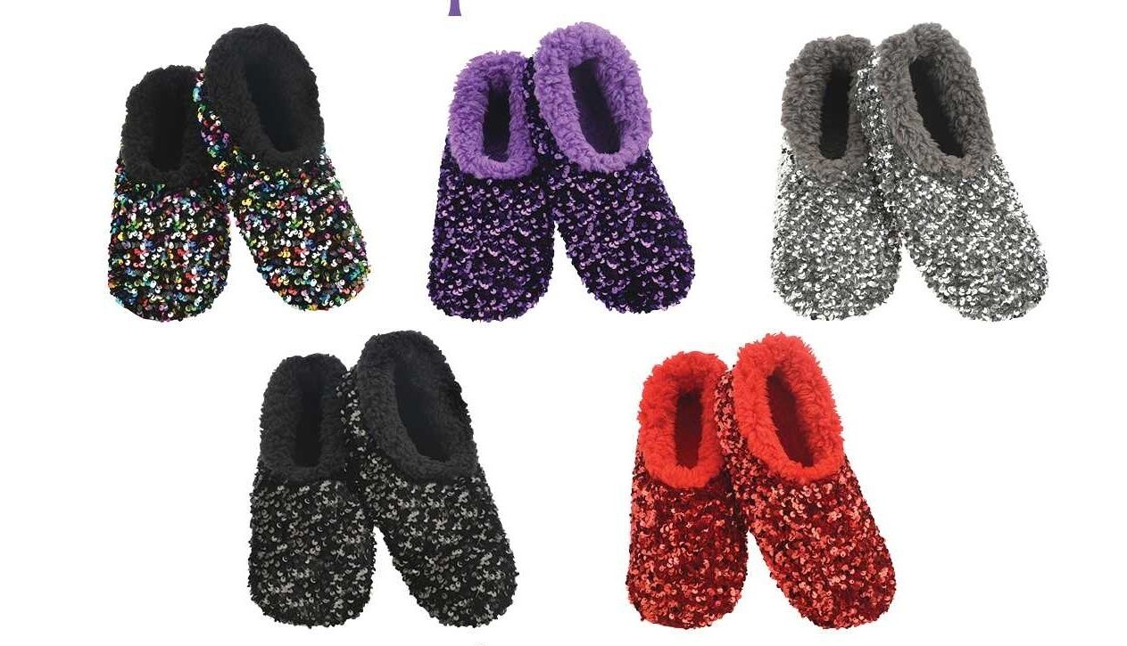 Snoozies Classic Bling