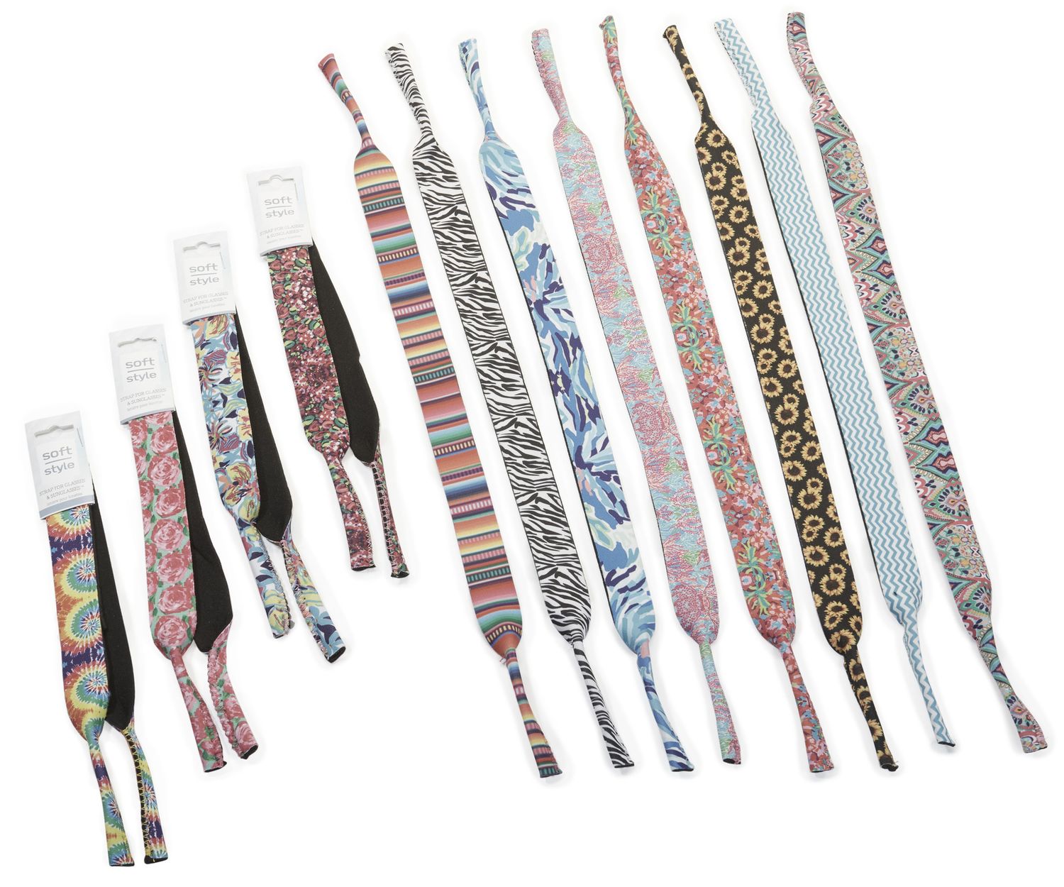 Neoprene glasses strap