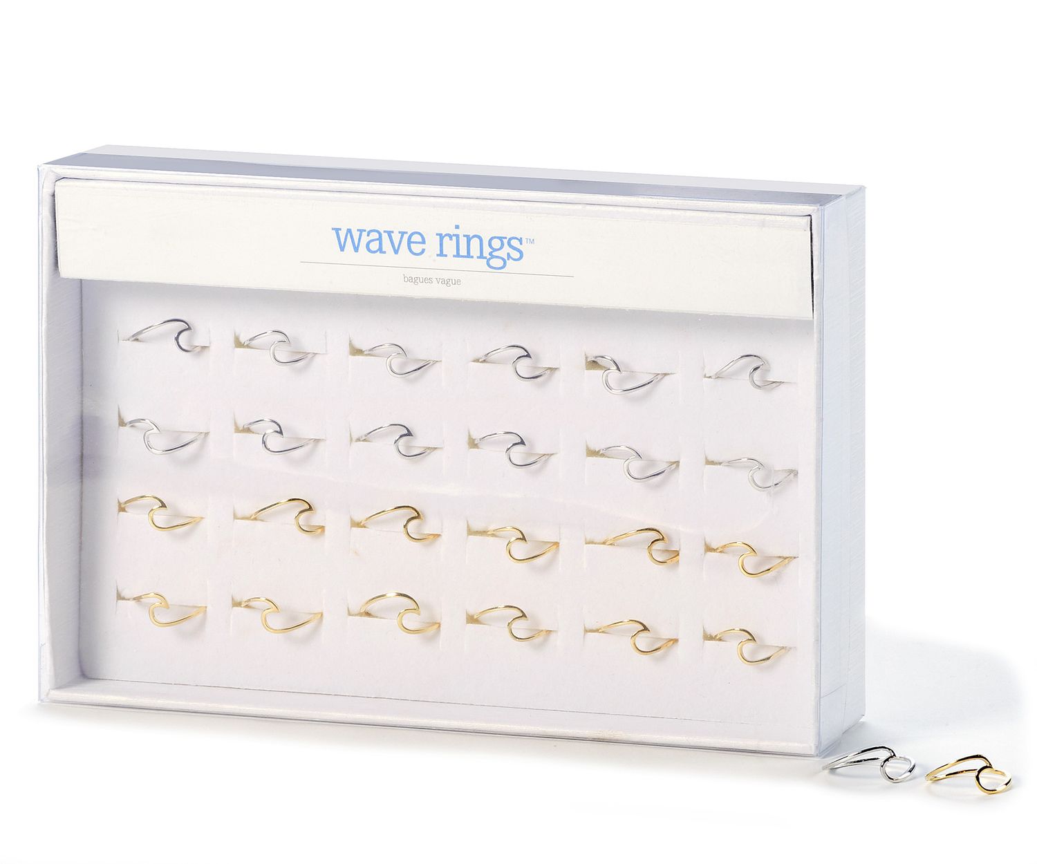 Wave ring