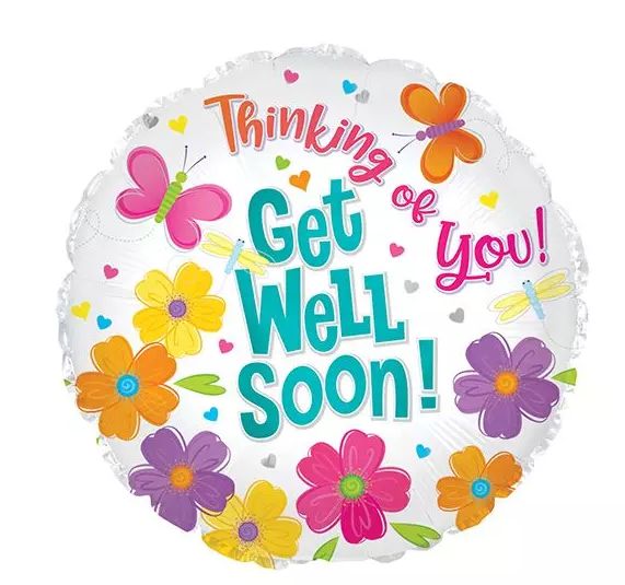 Get Well thinking of you
