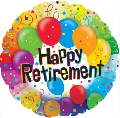 Happy Retirement