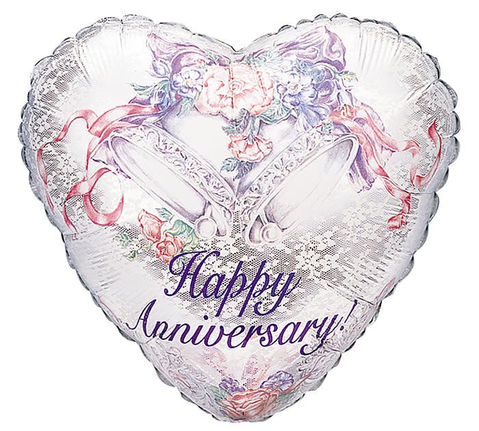 Happy Anniversary Heart