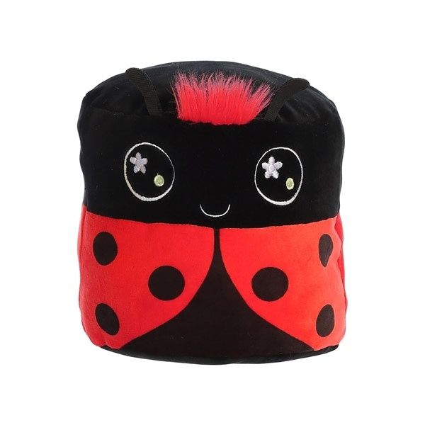 Mallow Lady bug
