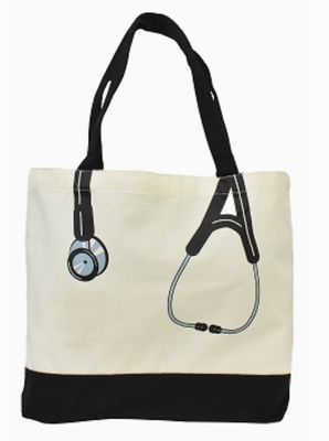Canvas stethoscope  bag