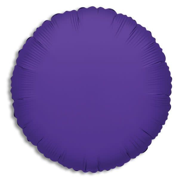 Purple balloon