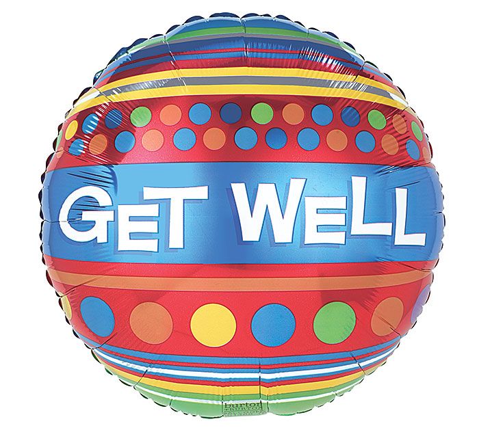 GET WELL BRIGHT