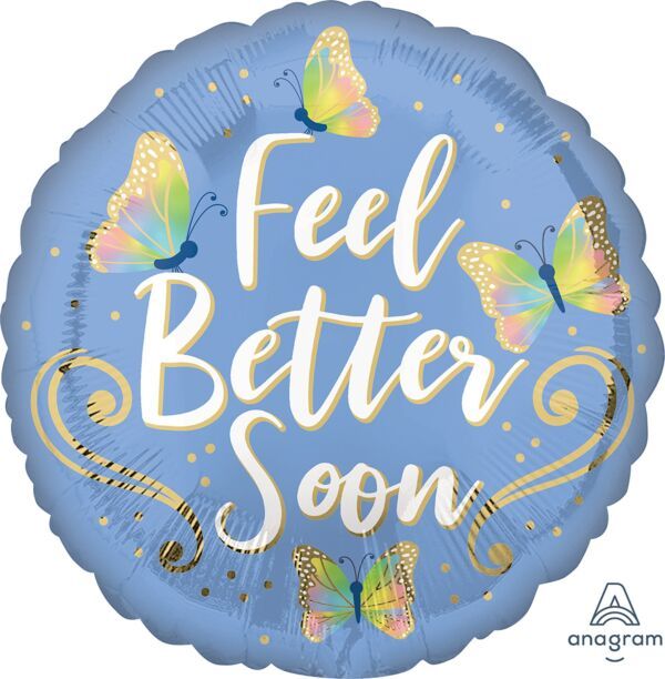 GWS 17&quot;PKG FEEL BETTER