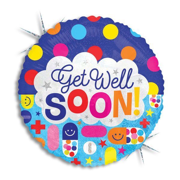 Get Well Soon/dots
