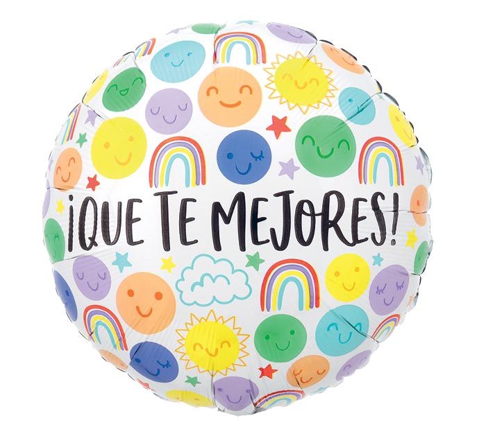Get Well-Spanish