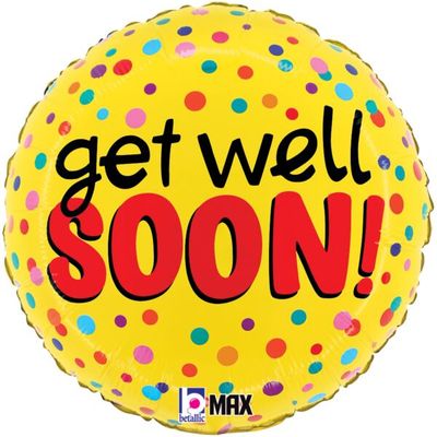 GWS 18&quot;PKGGET WELL BRIGHT