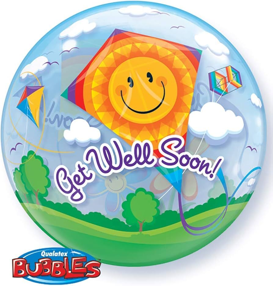 Get Well Soon Kite