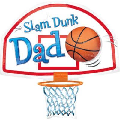 Slam Dunk Dad