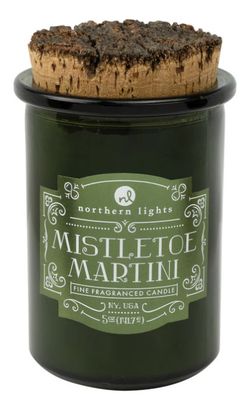 Seasonal Spirit Jar - 5oz - Mistletoe Martini