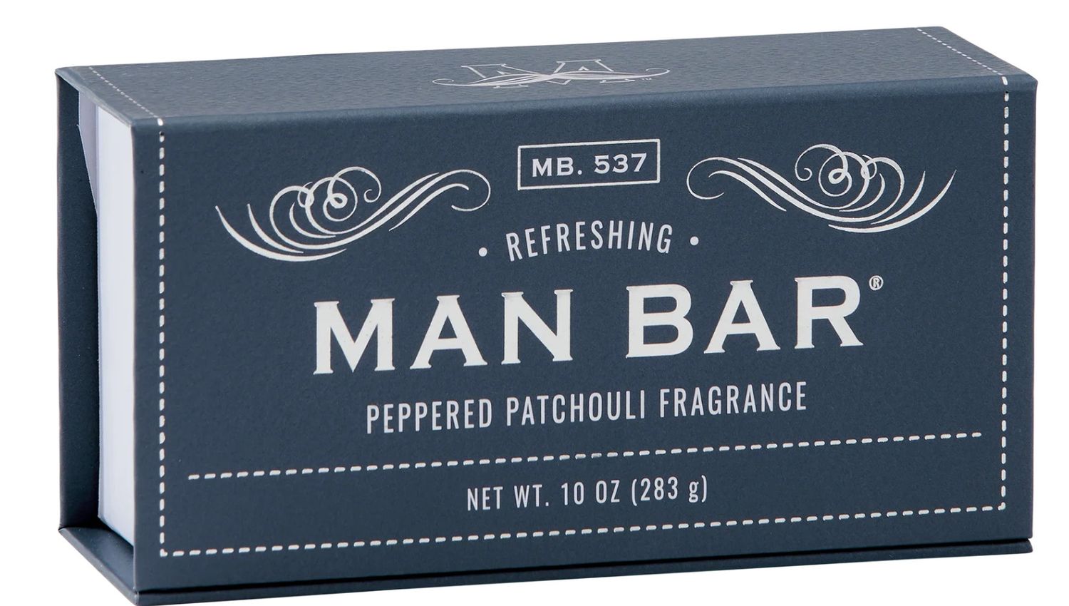 Man Bar Peppered Patchouli