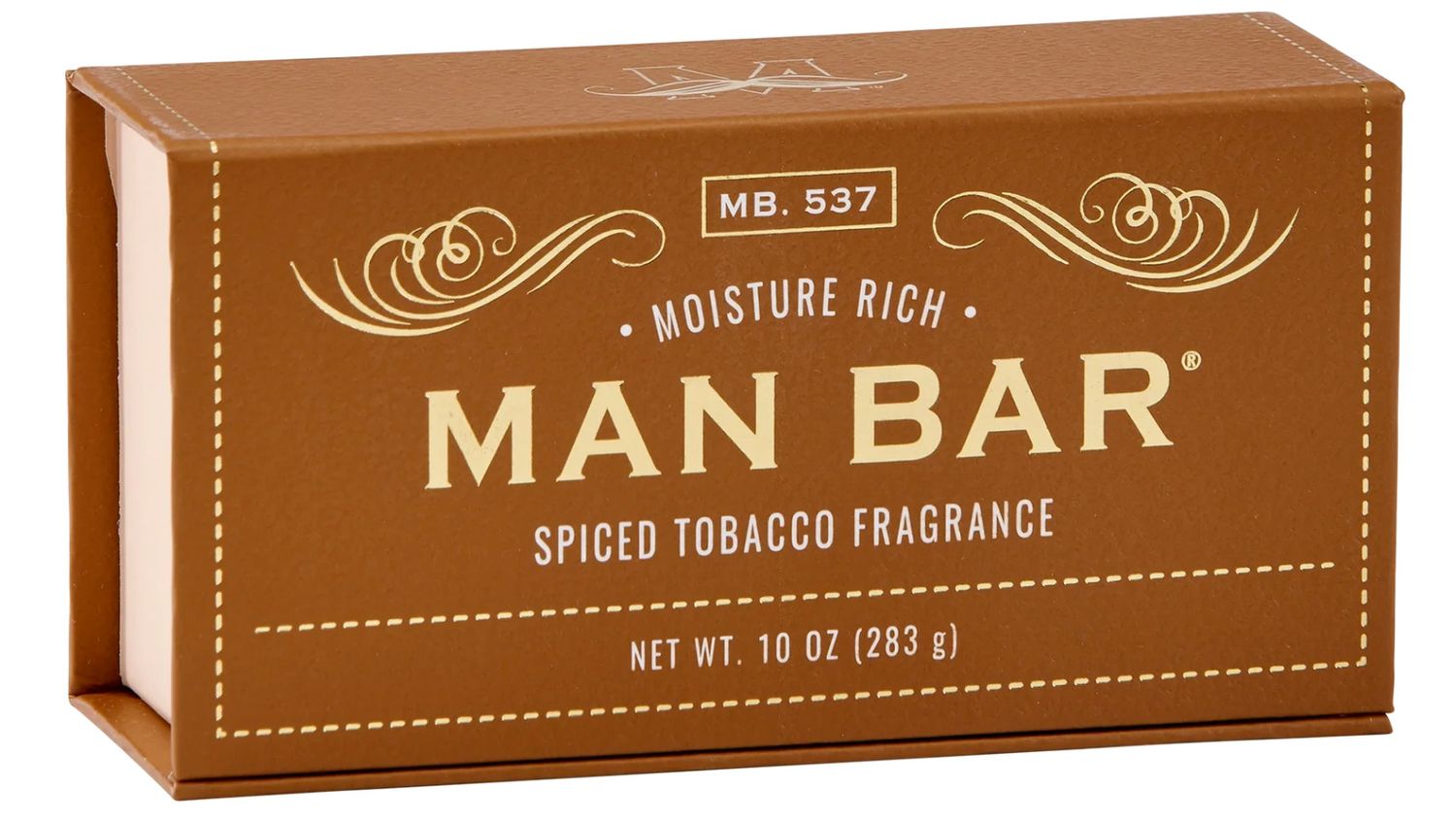 Man Bar Spiced Tobacco