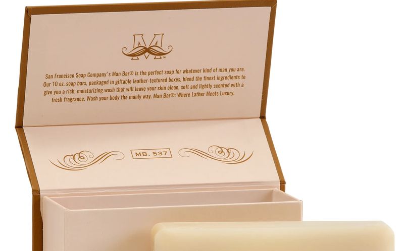 Man Bar Spiced Tobacco