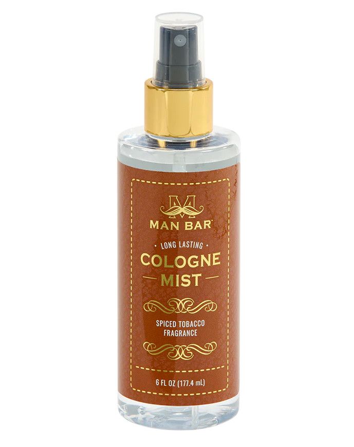 Man Bar Cologne Spiced Tobacco
