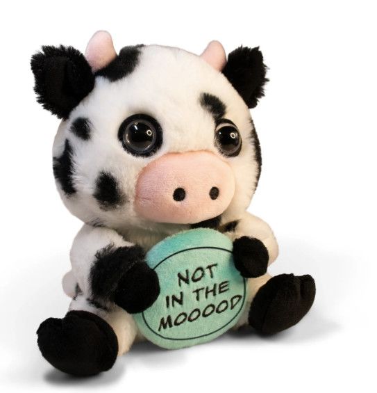 Plush Cow  Soft Cuddly