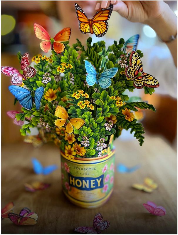 Butterflies &amp; Buttercups