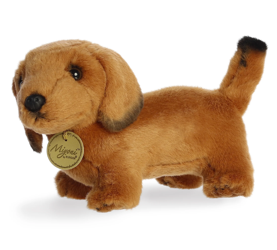 8&quot; DACHSHUND