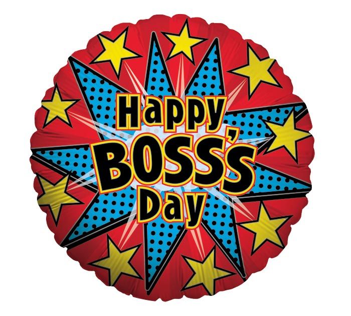 Happy Boss&#39;s Day