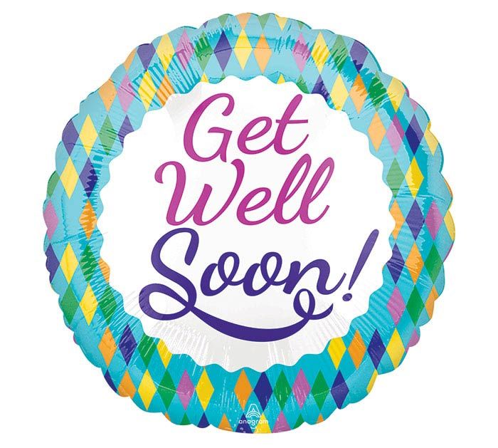 Get Well Soon