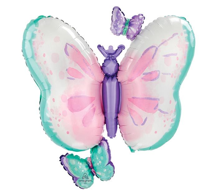 FLUTTERS BUTTERFLY