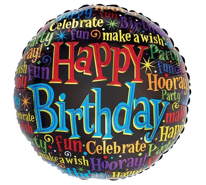Happy Birthday
