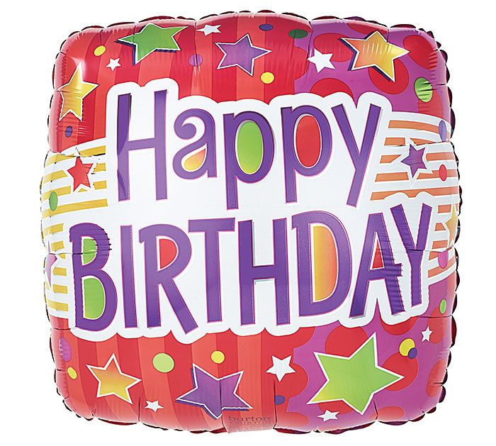 Happy Birthday