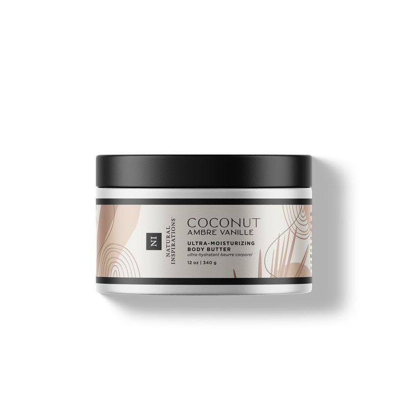Body Butter Coconut