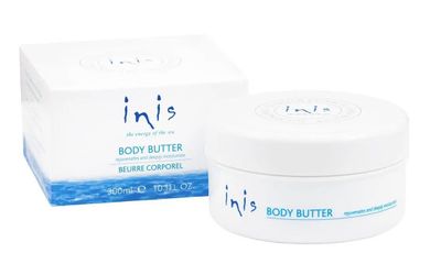 Inis Rejuvenating Body Butter 300ml / 10.1 oz.