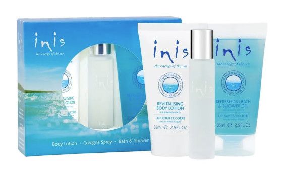 Inis Trio Gift Set