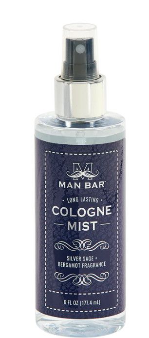 Man Bar Cologne Silver Sage