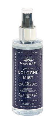 Man Bar Cologne Silver Sage
