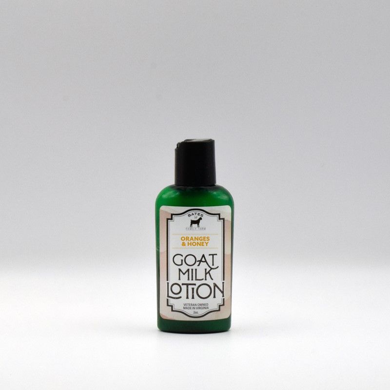 Oranges and Honey 2 oz lotion