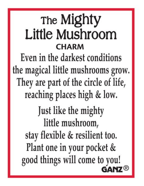 Mighty Mushroom