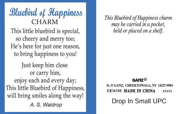 Bluebird of Happiness