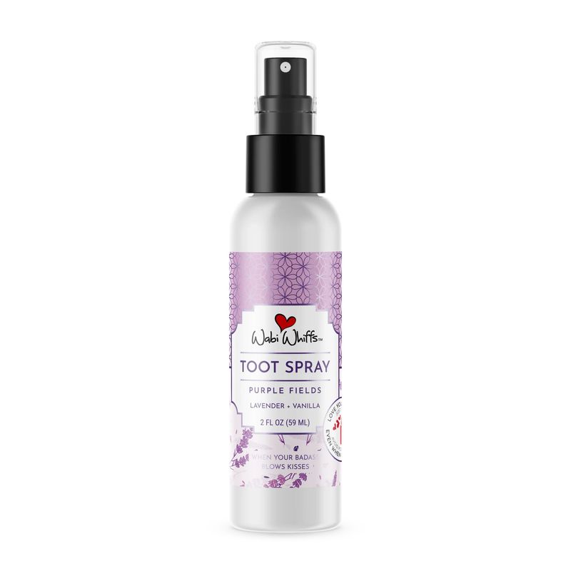 Purple Fields TooT Spray