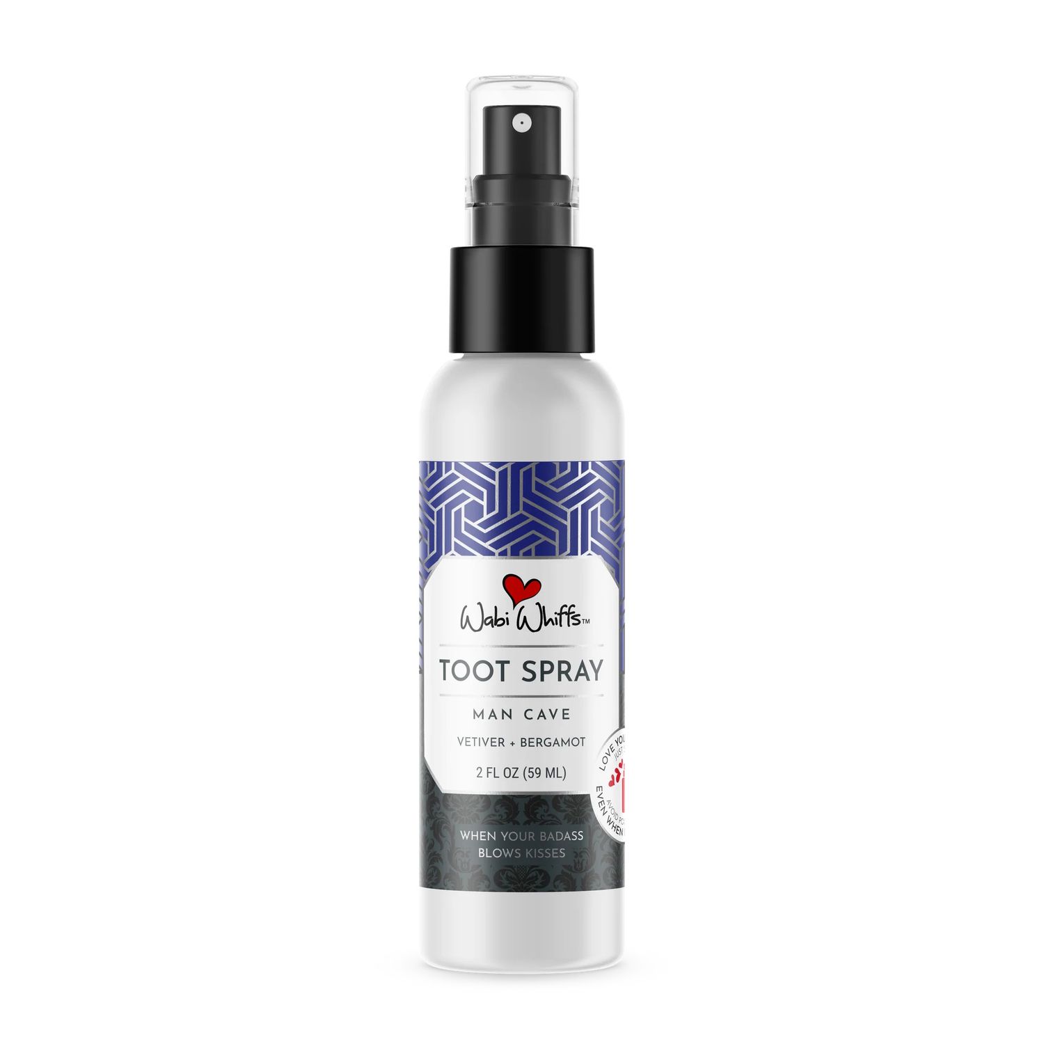 Man Cave TooT Spray