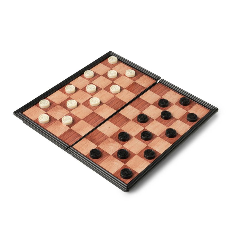 Chess and Checker set