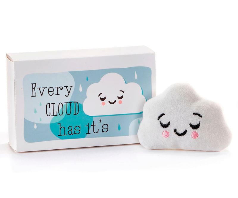 Pocket Hug - Cloud