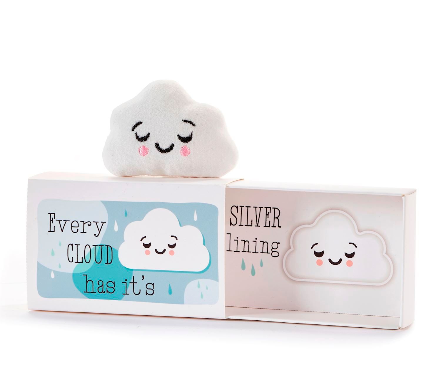 Pocket Hug - Cloud