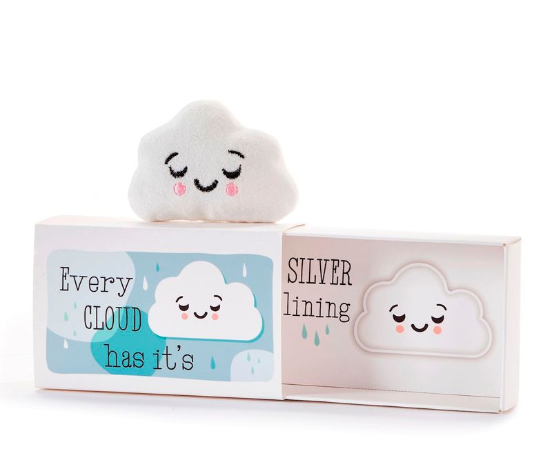 Pocket Hug - Cloud