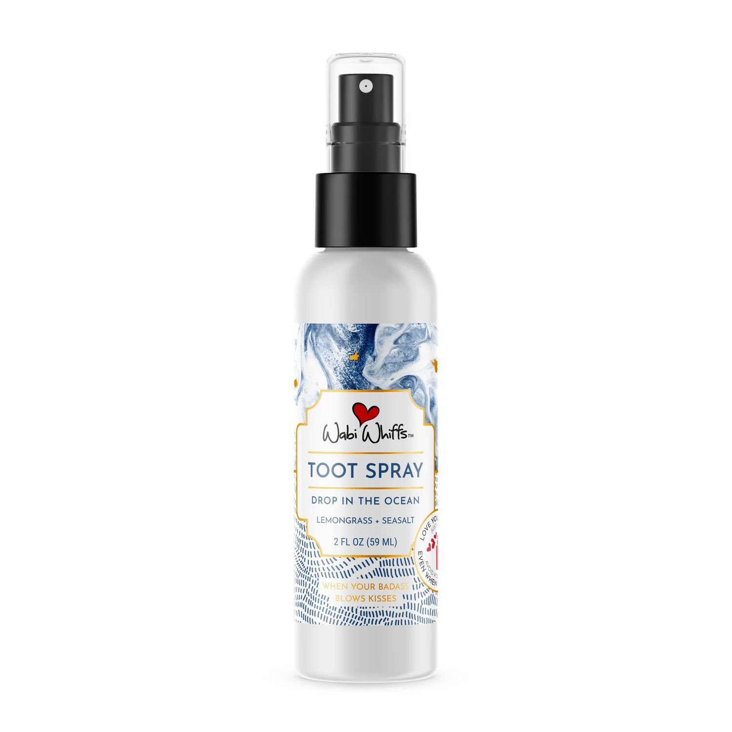 Drop In The Ocean TooT Spray