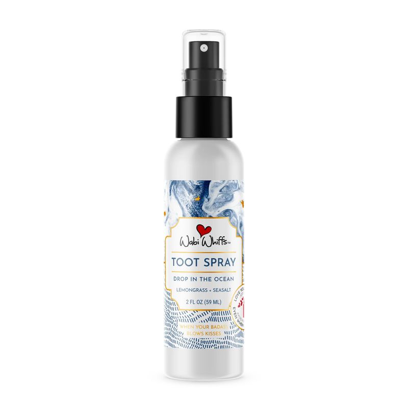 Drop In The Ocean TooT Spray